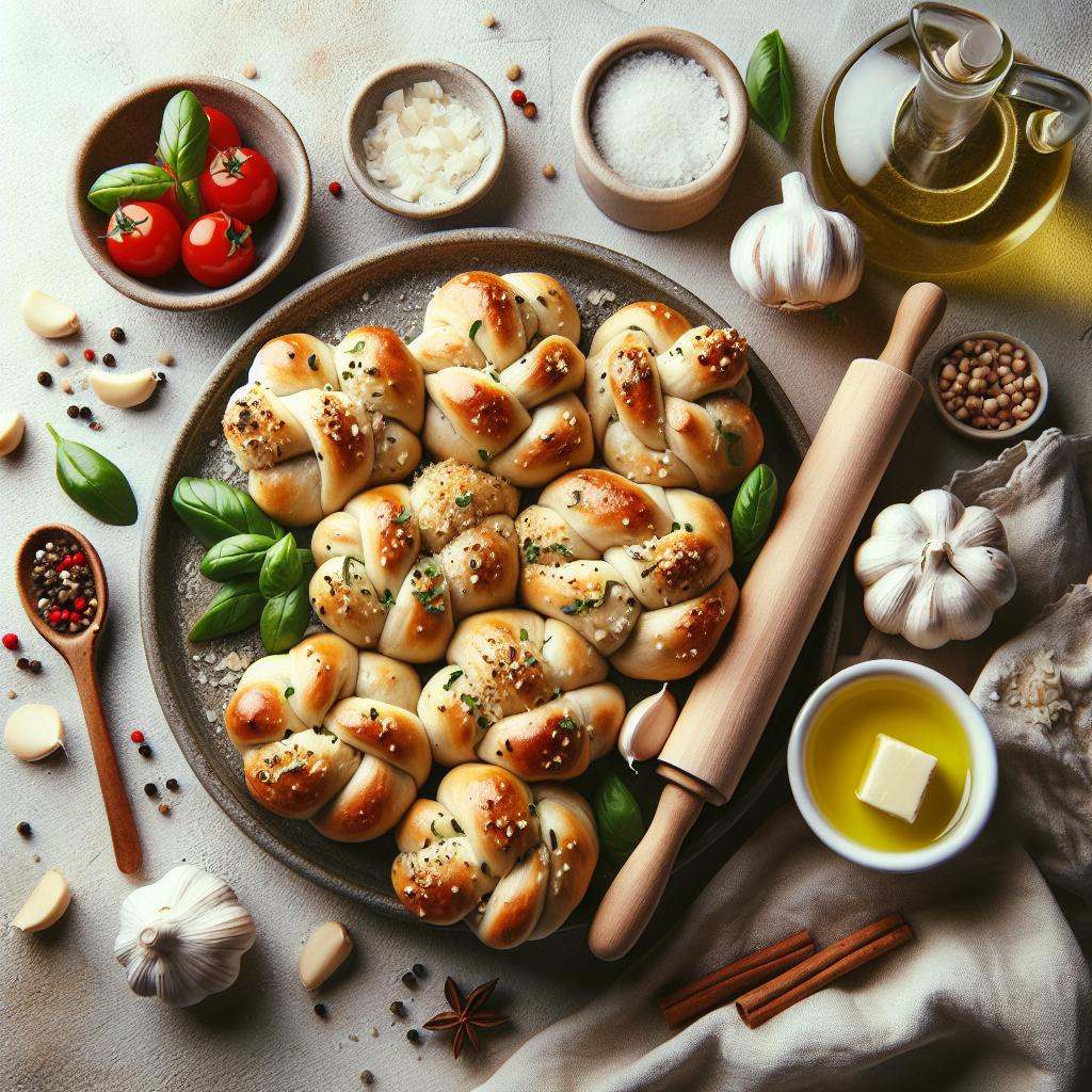 Top Frozen Dough Picks for Perfect Homemade Garlic Knots