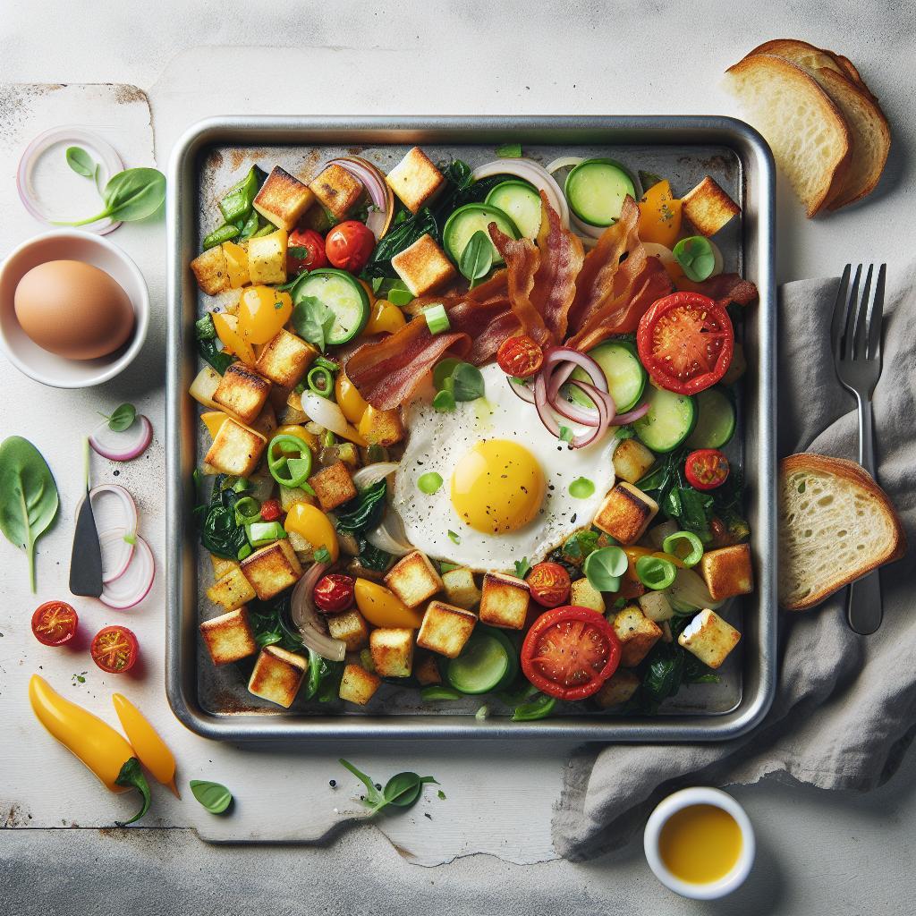 Top Sheet Pans to Perfect Your Breakfast Hash Every Time