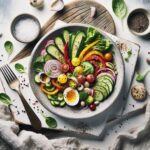 Fresh Spoons Cookbook: Vibrant Recipes for Every Season