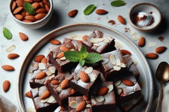 Decadent Almond Flour Keto Brownies: Sweet Guilt-Free Bliss