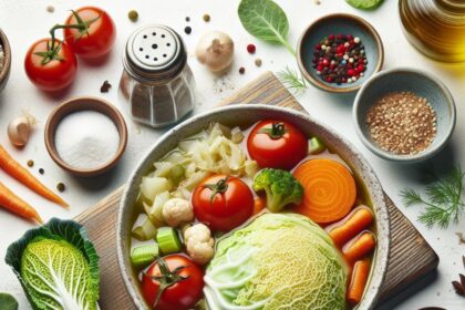 Cabbage Soup Chronicles: Savoring Nature’s Hearty Delight