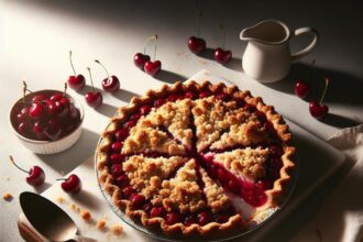 Cherry Crumb Pie Perfection: Your Ultimate Baking Guide