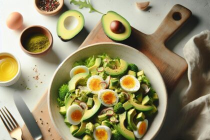 Creamy & Fresh: Ultimate Avocado Egg Salad Recipe Unveiled