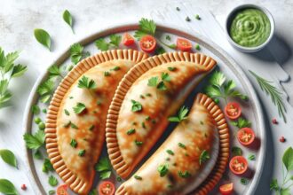 Empanadas Unwrapped: A Savory Tradition in 55 Minutes