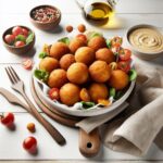 Golden Bites: Easy Homemade Hush Puppies from Scratch