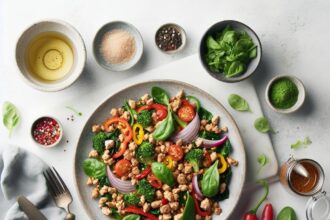 Quick & Flavorful Ground Chicken Recipes Made Easy