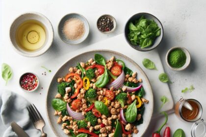 Quick & Flavorful Ground Chicken Recipes Made Easy