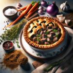 Hearty Scotch Pie: Savory Lamb Filling Recipe Inside