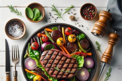 20 Irresistible Venison Steak Recipes to Savor & Share