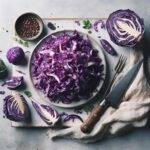 Effortless Purple Cabbage Prep: Shred, Slice & Peel Fast