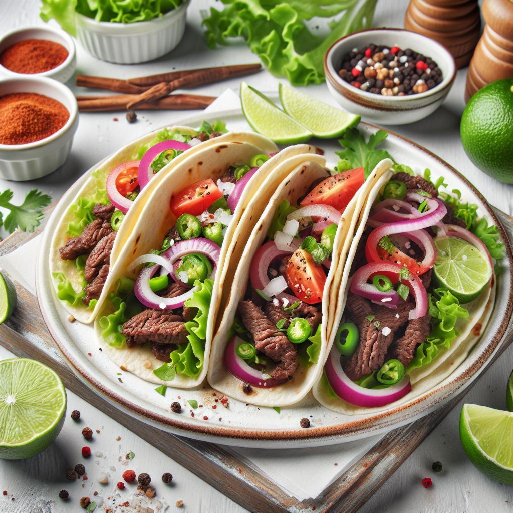 Savor the Ultimate Beef Tacos Recipe You Need Today