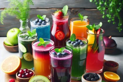 Sip Smart: Top Drinks to Cleanse Your Kidneys Naturally