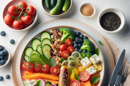 Savor Smart: Tasty & Healthy Diabetes-Friendly Dinners