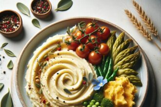Silky Vegan Mashed Potatoes: A Dairy-Free Comfort Guide