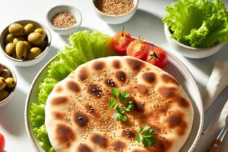 Perfect Homemade Pita Bread: A Simple, Authentic Recipe