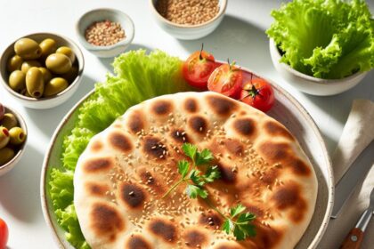 Perfect Homemade Pita Bread: A Simple, Authentic Recipe