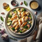 Savor the Flavor: The Ultimate Creamy Garlic Chicken Recipe