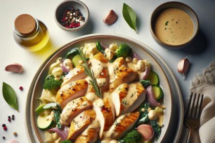 Savor the Flavor: The Ultimate Creamy Garlic Chicken Recipe