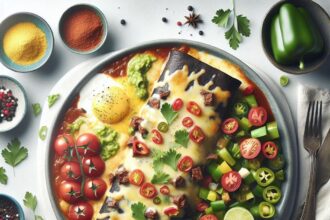 Savor the Flavor: The Ultimate Beef Enchilada Bake Recipe