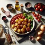 Unlock the Secret to Perfectly Crispy Smashed Potatoes