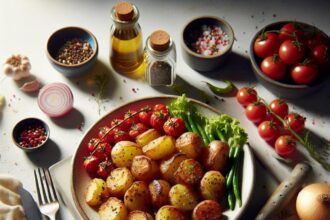 Unlock the Secret to Perfectly Crispy Smashed Potatoes