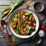 Savor the Warmth: A Guide to Roasted Vegetable Soup Magic
