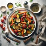Savor the Rich Flavors of Hearty Roasted Vegetable Stew