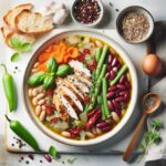 Hearty Turkey and Bean Soup: A Nutritious Comfort Classic