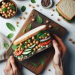Chickpea Salad Sandwiches: A Tasty Twist on Classic Lunch