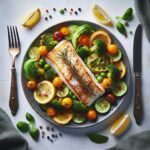 Perfectly Baked Cod Fillets: A Healthy Delight to Savor