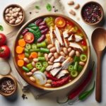 Hearty Turkey & Bean Soup: A Comforting, Nutritious Delight