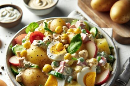 The Ultimate Guide to Making Creamy Potato Salad Perfection