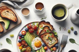 Bread Basics: Easy Breakfast Ideas to Start Your Day Right