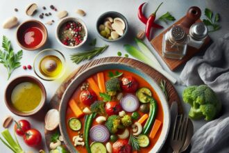 Savor the Warmth: A Guide to Roasted Vegetable Soup