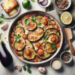 Crispy & Healthy: Mastering Baked Eggplant Parmesan Bliss