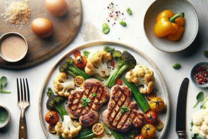 Savor the Flavor: Perfectly Roasted Cauliflower Steaks Guide