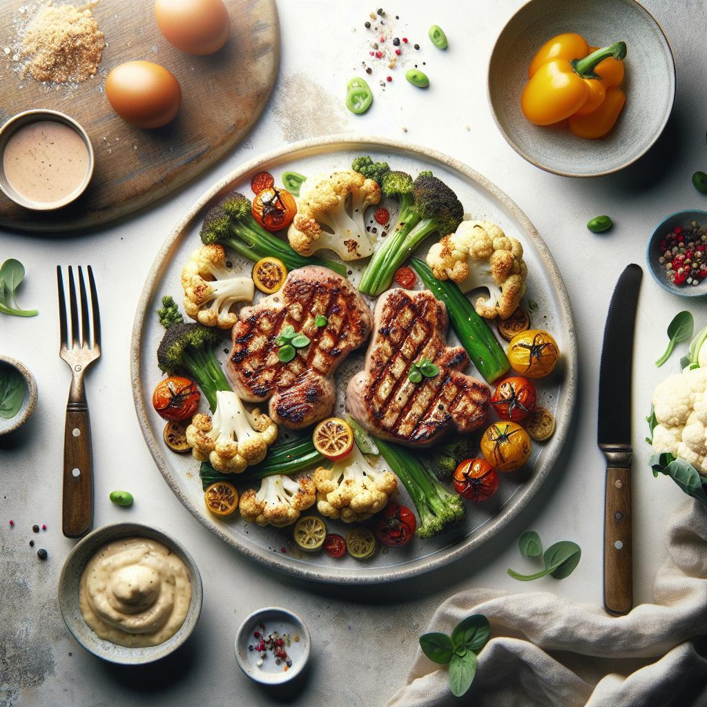 Savor the Flavor: Perfectly Roasted Cauliflower Steaks Guide