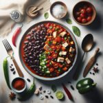 Hearty Turkey Chili with Black Beans: A Flavor-Packed Delight