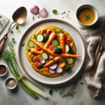 Velvety Delight: The Ultimate Creamy Carrot Stew Recipe