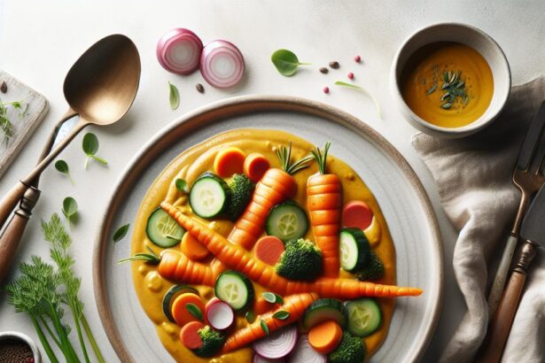 Velvety Delight: The Ultimate Creamy Carrot Stew Recipe