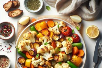 Savor the Flavor: A Hearty Guide to Roasted Cauliflower Stew