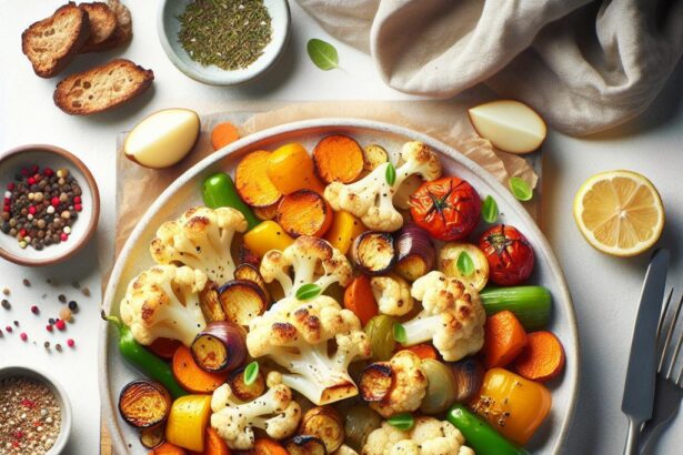Savor the Flavor: A Hearty Guide to Roasted Cauliflower Stew