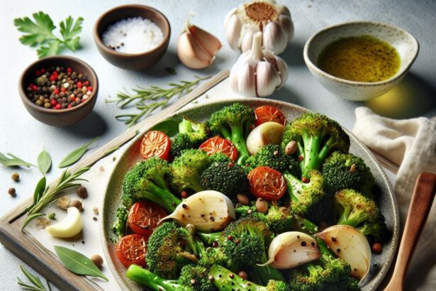 Unlocking Flavor: The Magic of Roasted Garlic Broccoli