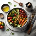 Flavor-Packed Roasted Vegetable Bowls: A Nutritious Delight