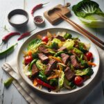 Savor the Flavor: Easy Beef and Cabbage Stir Fry Delight