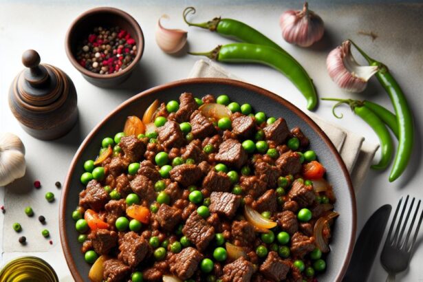 Savor the Flavor: Beef Keema with Peas Recipe Guide