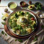 Silky Green Delight: The Secret to Creamy Avocado Pasta