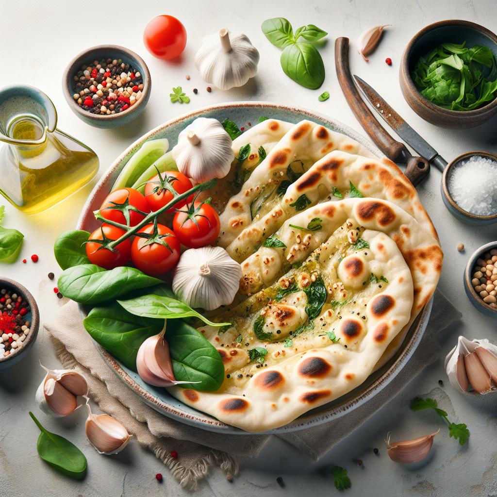 Perfect Homemade Garlic Naan: Your Guide to Soft, Flavorful Bread