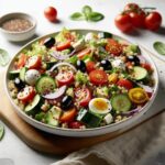 Fresh Flavors: The Ultimate Mediterranean Quinoa Salad Guide