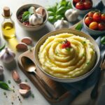 Creamy Roasted Garlic Mashed Potatoes: A Flavorful Twist
